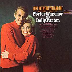 Dolly Parton : Just Between You and Me